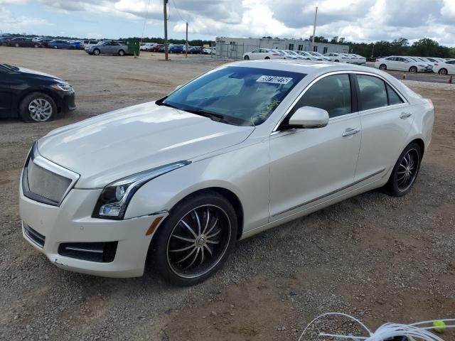 Продажа на аукционе авто 2014 Cadillac Ats Premiu, vin: 1G6AL5S33E0125360, номер лота: 59710275
