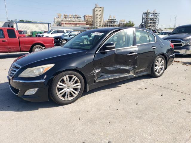 Aukcja sprzedaży 2014 Hyundai Genesis 3., vin: KMHGC4DD0EU259626, numer aukcji: 61432755