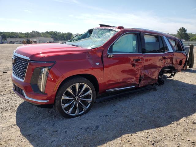 2025 Cadillac Escalade P მანქანა იყიდება აუქციონზე, vin: 1GYS9CRL7SR189963, აუქციონის ნომერი: 62540415