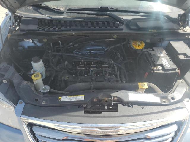 2016 Chrysler Town & Country მანქანა იყიდება აუქციონზე, vin: 2C4RC1BG3GR232820, აუქციონის ნომერი: 62772935