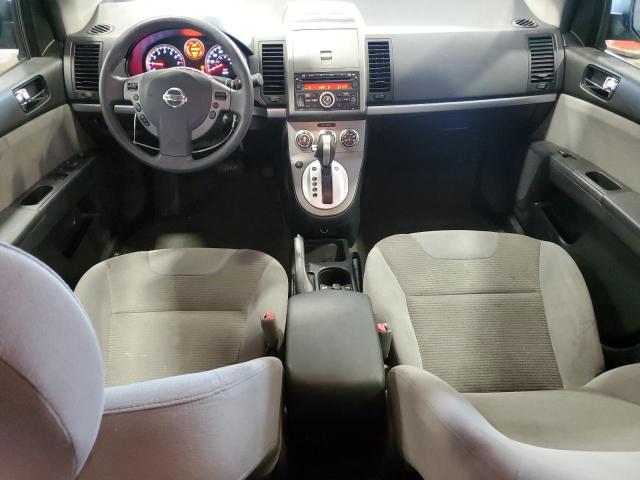 2012 Nissan Sentra მანქანა იყიდება აუქციონზე, vin: 3N1AB6AP7CL747568, აუქციონის ნომერი: 61652185