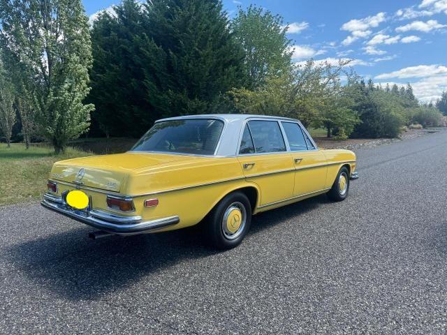 Продажа на аукционе авто 1973 Mercedes-benz 280sel 4.5, vin: 10806812021193, номер лота: 60626755