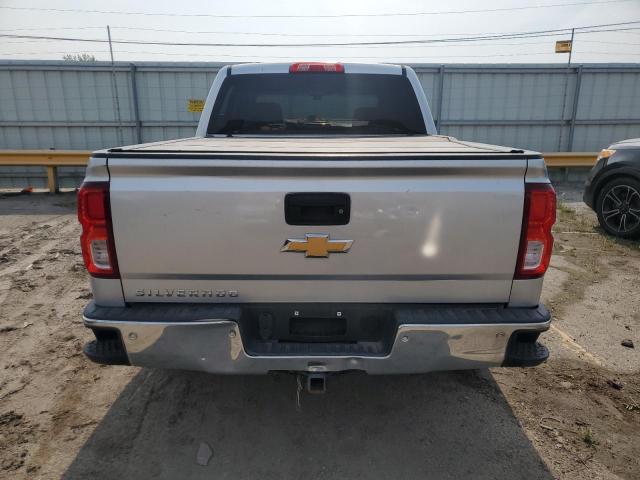 Продажа на аукционе авто 2017 Chevrolet Silverado, vin: 3GCUKSEC6HG202505, номер лота: 60666015