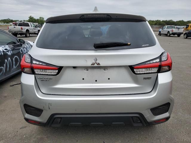 62280935 :رقم المزاد ، JA4ARUAU8PU011554 vin ، 2023 Mitsubishi Outlander Sport مزاد بيع