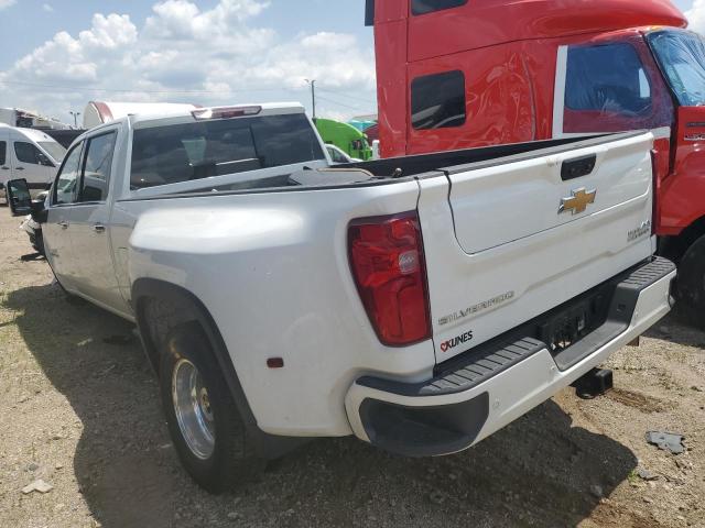 2022 Chevrolet Silverado მანქანა იყიდება აუქციონზე, vin: 1GC4YVEY7NF170995, აუქციონის ნომერი: 58976025