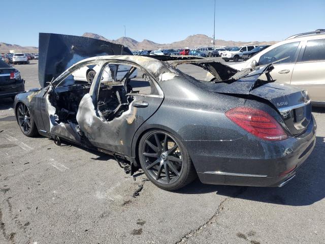 Продаж на аукціоні авто 2016 Mercedes-benz S, vin: WDDUG8CB0GA205790, номер лоту: 63162755