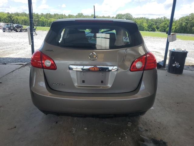 59351725 :رقم المزاد ، JN8AS5MT6BW170917 vin ، 2011 Nissan Rogue مزاد بيع