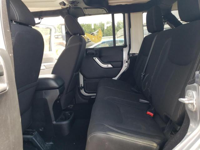 Aukcja sprzedaży 2016 Jeep Wrangler Unlimited, vin: 1C4BJWFG1GL127894, numer aukcji: 62005485