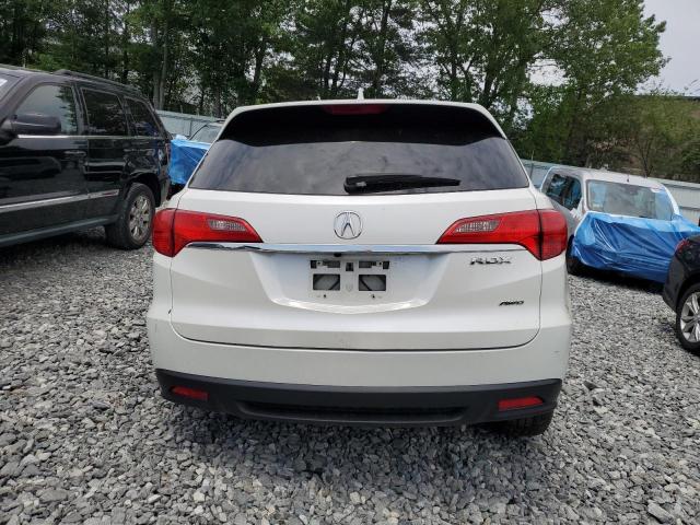 2013 Acura Rdx მანქანა იყიდება აუქციონზე, vin: 5J8TB4H33DL015885, აუქციონის ნომერი: 60904025