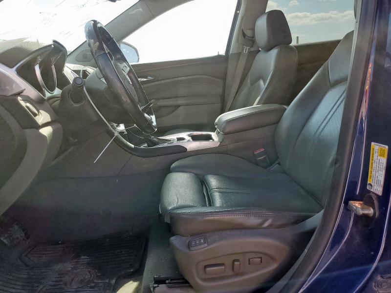 Aukcja sprzedaży 2012 Cadillac Srx Perfor, vin: 3GYFNBE34CS518260, numer aukcji: 61398795