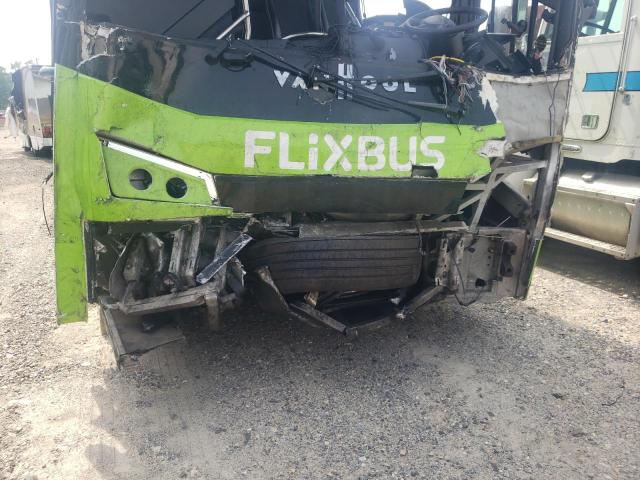 2021 Van Hool Commuter C მანქანა იყიდება აუქციონზე, vin: YE2XC81B0M3081662, აუქციონის ნომერი: 59565565