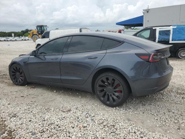 Aukcja sprzedaży 2021 Tesla Model 3, vin: 5YJ3E1EC0MF045177, numer aukcji: 60444355