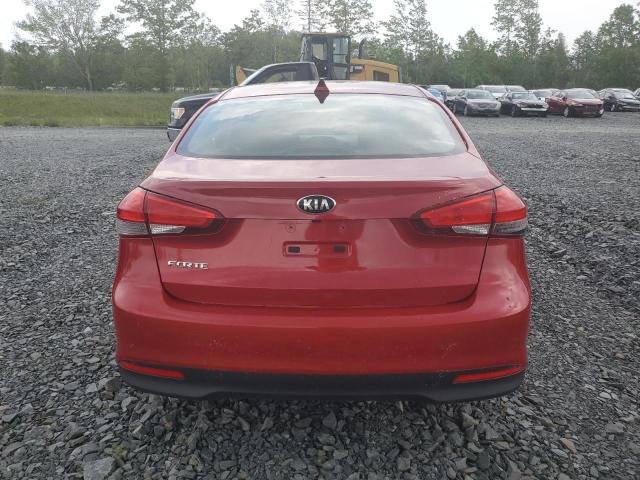 60898975 :رقم المزاد ، 3KPFL4A76HE026514 vin ، 2017 Kia Forte مزاد بيع