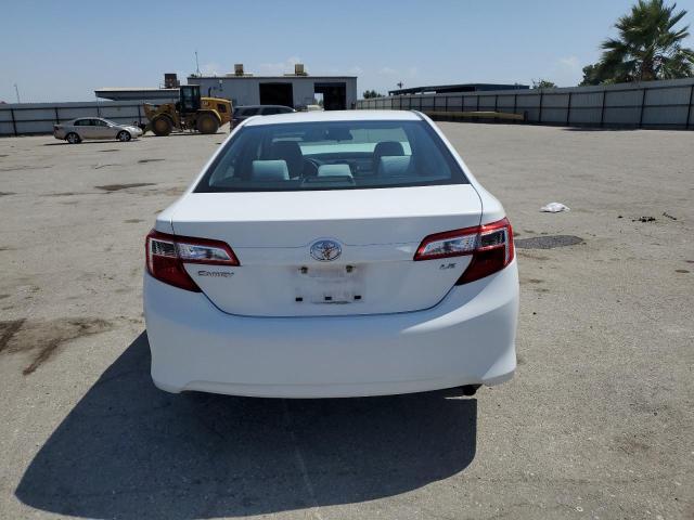 2012 Toyota Camry Base მანქანა იყიდება აუქციონზე, vin: 4T1BF1FK9CU576037, აუქციონის ნომერი: 59927705