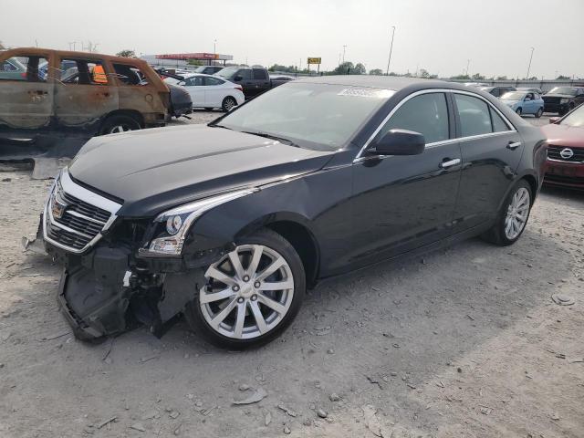 Aukcja sprzedaży 2018 Cadillac Ats, vin: 1G6AA5RX0J0144859, numer aukcji: 75027275