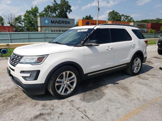Aukcja sprzedaży 2017 Ford Explorer X, vin: 1FM5K7D83HGA67909, numer aukcji: 59011375