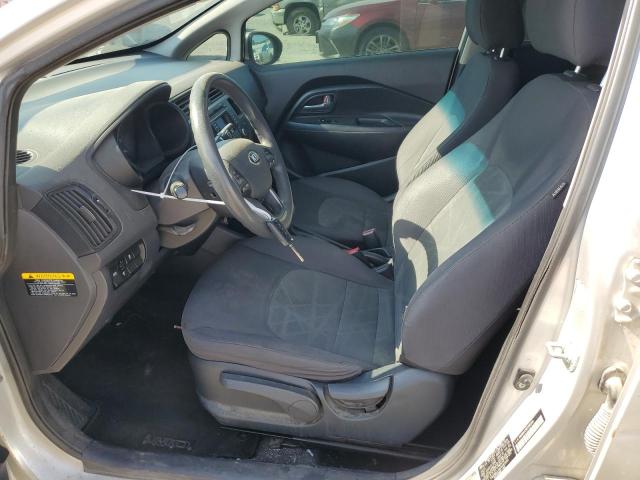 Auction sale of the 2014 Kia Rio Lx, vin: KNADM4A38E6385900, lot number: 59587335