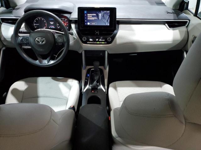 Продаж на аукціоні авто 2023 Toyota Corolla Cross, vin: 7MUAAABG7PV057813, номер лоту: 62303935