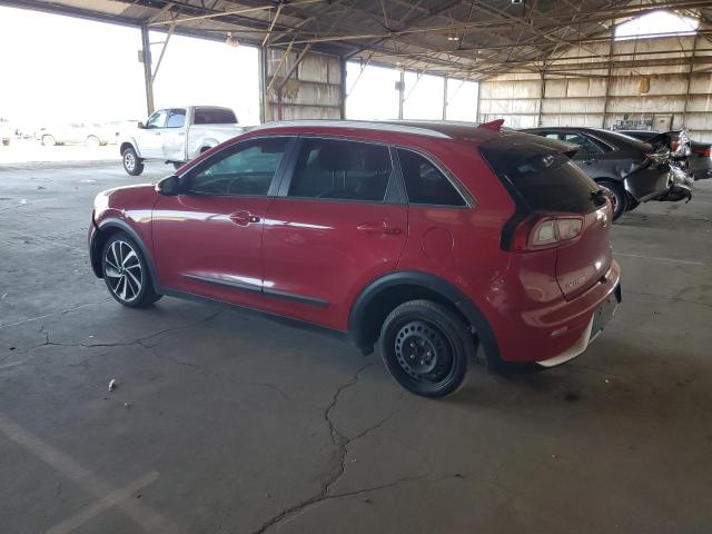 2017 Kia Niro Ex To მანქანა იყიდება აუქციონზე, vin: KNDCE3LCXH5038212, აუქციონის ნომერი: 60102555