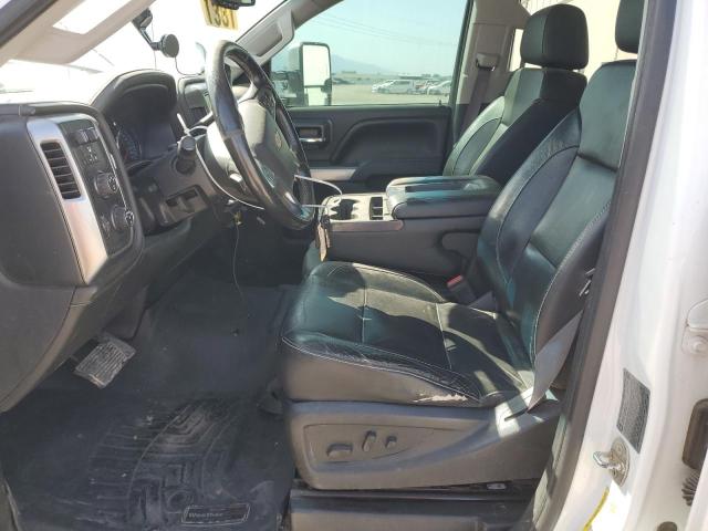 Продажа на аукционе авто 2016 Chevrolet Silverado, vin: 1GC4K0C82GF265670, номер лота: 61688695