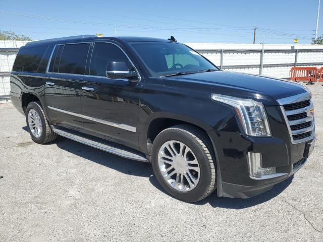60732305 :رقم المزاد ، 1GYS3RKJ9FR562326 vin ، 2015 Cadillac Escalade E مزاد بيع