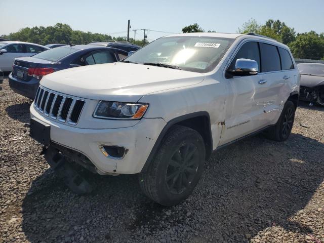 Продаж на аукціоні авто 2014 Jeep Grand Cherokee, vin: 1C4RJFBG5EC268906, номер лоту: 62266665