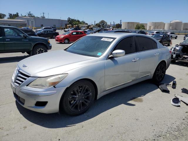 Aukcja sprzedaży 2011 Hyundai Genesis, vin: KMHGC4DF0BU127138, numer aukcji: 60373635