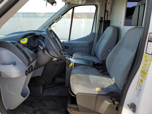 60746225 :رقم المزاد ، 1FDYR2XV5FKB29625 vin ، 2015 Ford Transit T- مزاد بيع