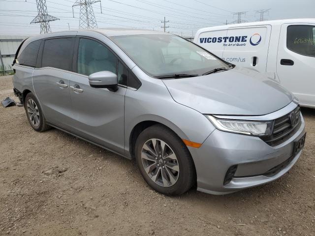 Продаж на аукціоні авто 2024 Honda Odyssey Ex, vin: 5FNRL6H68RB005195, номер лоту: 60728285