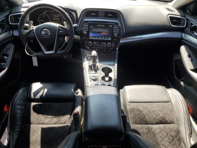 58352765 :رقم المزاد ، 1N4AA6AP0HC418932 vin ، 2017 Nissan Maxima 3.5 مزاد بيع