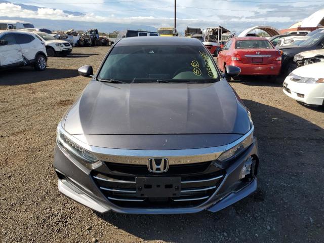 2021 Honda Accord Lx მანქანა იყიდება აუქციონზე, vin: 1HGCV1F14MA124357, აუქციონის ნომერი: 60318245