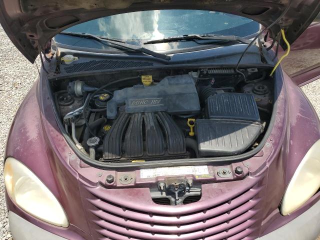 Aukcja sprzedaży 2002 Chrysler Pt Cruiser Touring, vin: 3C4FY58B62T283743, numer aukcji: 62114905