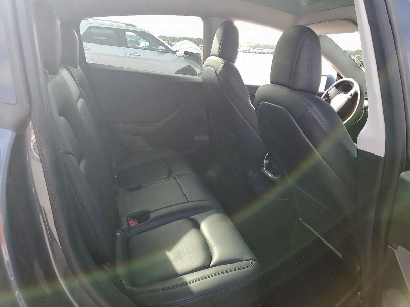 Продаж на аукціоні авто 2021 Tesla Model Y, vin: 5YJYGDEE9MF149038, номер лоту: 61576285
