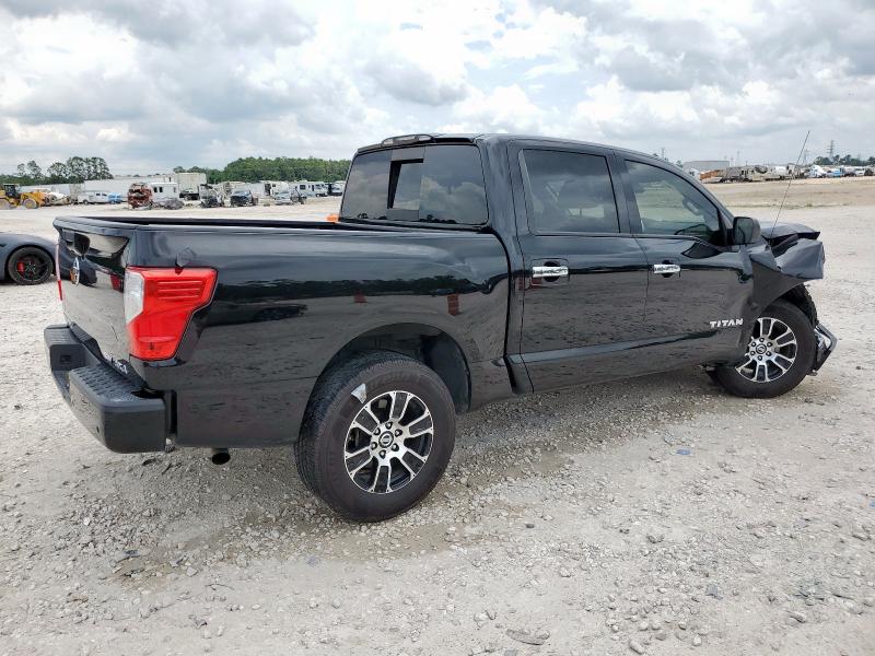 2021 Nissan Titan S მანქანა იყიდება აუქციონზე, vin: 1N6AA1EC4MN529399, აუქციონის ნომერი: 59486455