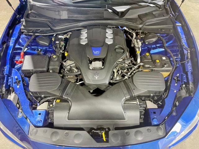 Продажа на аукционе авто 2014 Maserati Ghibli S, vin: ZAM57RTA0E1087454, номер лота: 62614845