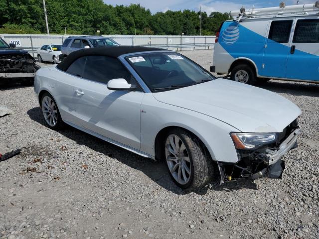 Aukcja sprzedaży 2015 Audi A5 Premium, vin: WAUMFAFH7FN004980, numer aukcji: 59931955