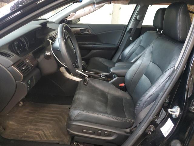 2017 Honda Accord Exl მანქანა იყიდება აუქციონზე, vin: 1HGCR3F04HA030539, აუქციონის ნომერი: 60829015