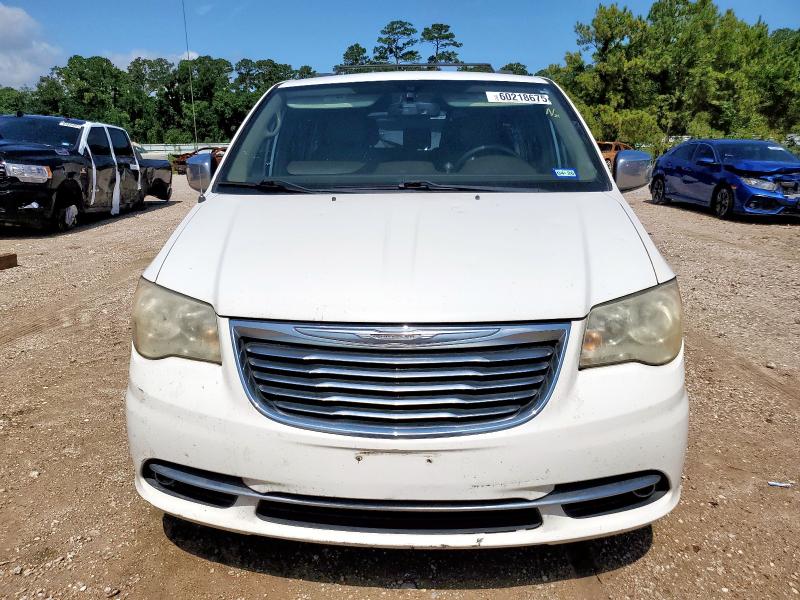 Aukcja sprzedaży 2012 Chrysler Town & Cou, vin: 2C4RC1CG5CR327551, numer aukcji: 60218675