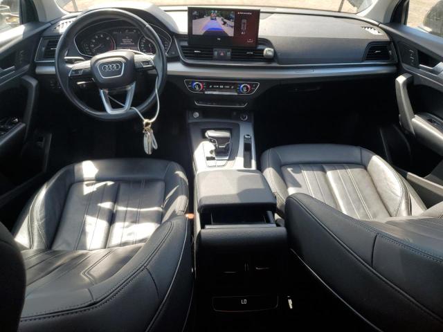 Aukcja sprzedaży 2021 Audi Q5, vin: WA1AAAFY6M2092188, numer aukcji: 62371935