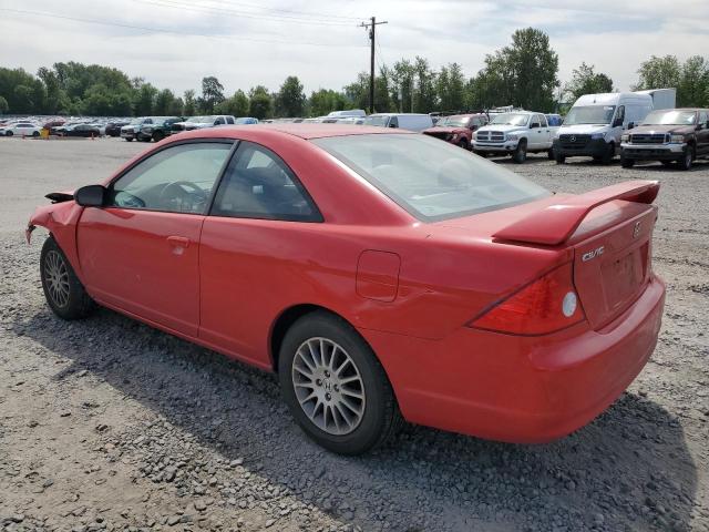 Продажа на аукционе авто 2005 Honda Civic Lx, vin: 1HGEM22595L052992, номер лота: 61001015