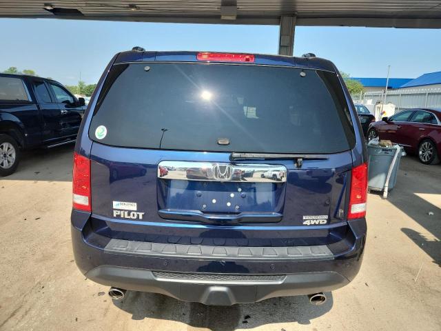 60466565 :رقم المزاد ، 5FNYF4H97EB051631 vin ، 2014 Honda Pilot Tour مزاد بيع