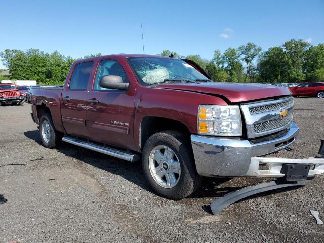 2013 Chevrolet Silverado K1500 Lt მანქანა იყიდება აუქციონზე, vin: 3GCPKSE72DG168377, აუქციონის ნომერი: 65886845