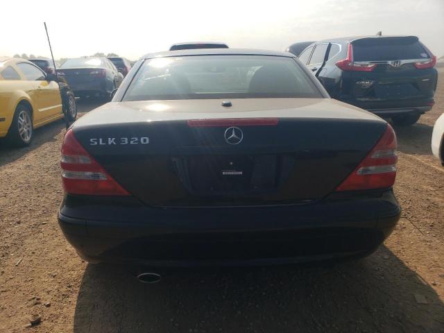 Aukcja sprzedaży 2003 Mercedes-benz Slk 320, vin: WDBKK65F43F284008, numer aukcji: 61010215