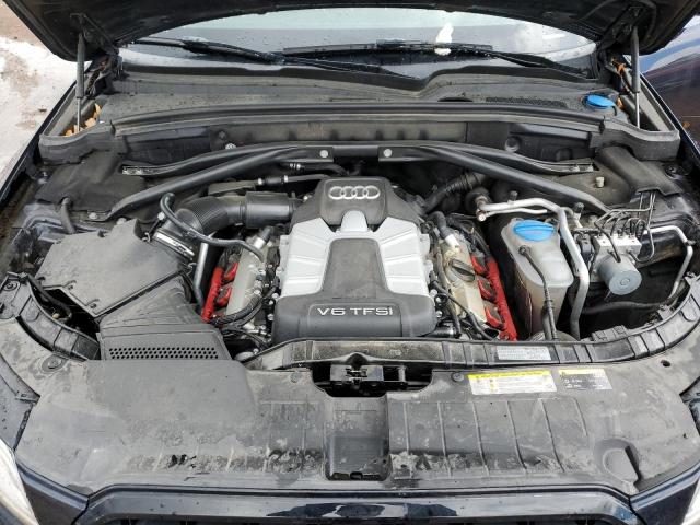62134955 :رقم المزاد ، WA1CCAFP5GA004607 vin ، 2016 Audi Sq5 مزاد بيع