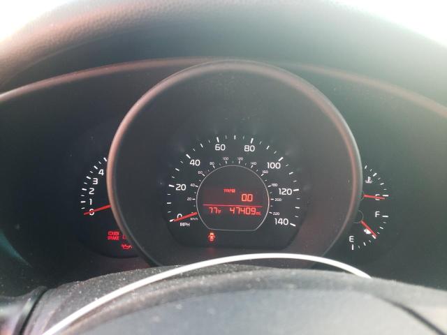 Aukcja sprzedaży 2018 Kia Soul, vin: KNDJN2A26J7572846, numer aukcji: 62422925