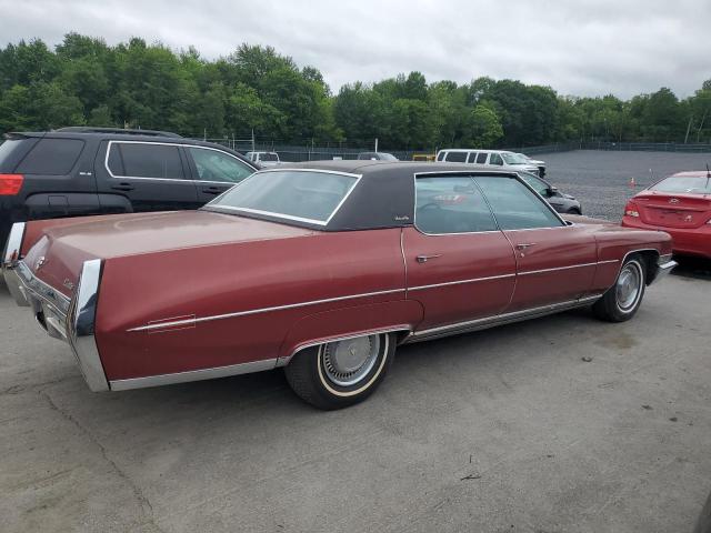 Продаж на аукціоні авто 1972 Cadillac Deville, vin: 6D49R2Q207627, номер лоту: 91765205
