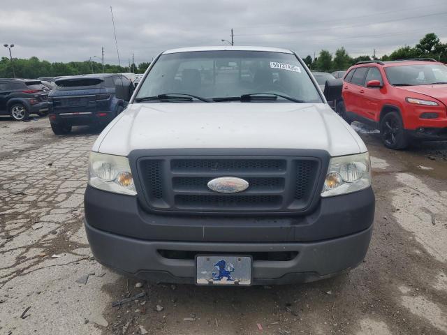 2007 Ford F150 მანქანა იყიდება აუქციონზე, vin: 1FTRF12237KC48980, აუქციონის ნომერი: 59737435