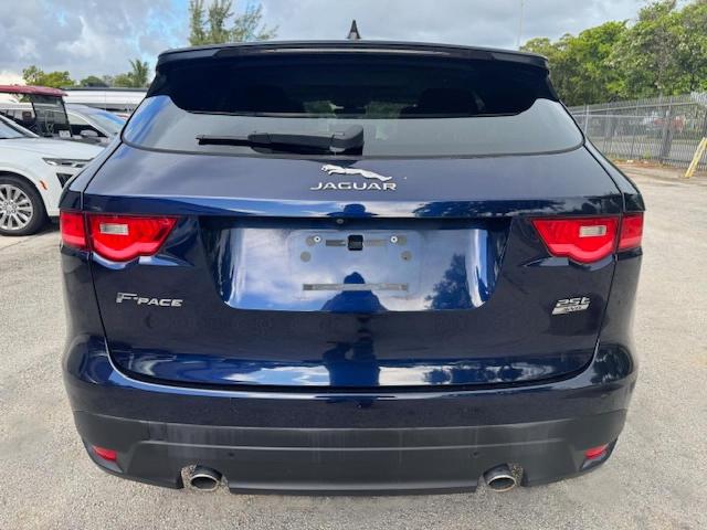 Продажа на аукционе авто 2020 Jaguar F-pace Premium, vin: SADCJ2FX8LA619250, номер лота: 62612285