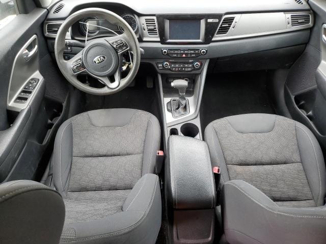 Aukcja sprzedaży 2017 Kia Niro Fe, vin: KNDCB3LC4H5080190, numer aukcji: 62747685