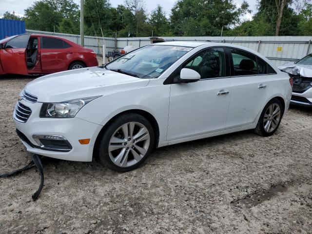 Продажа на аукционе авто 2016 Chevrolet Cruze Limi, vin: 1G1PG5SB6G7191553, номер лота: 60037185